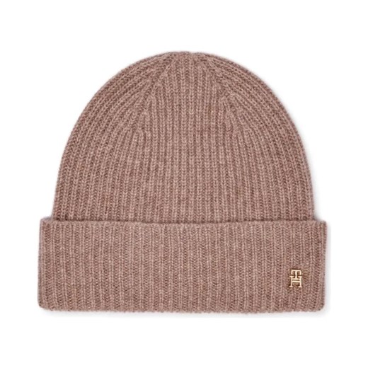 Tommy Hilfiger Kaszmirowa czapka ze sklepu Gomez Fashion Store w kategorii Czapki zimowe damskie - zdjęcie 184315505