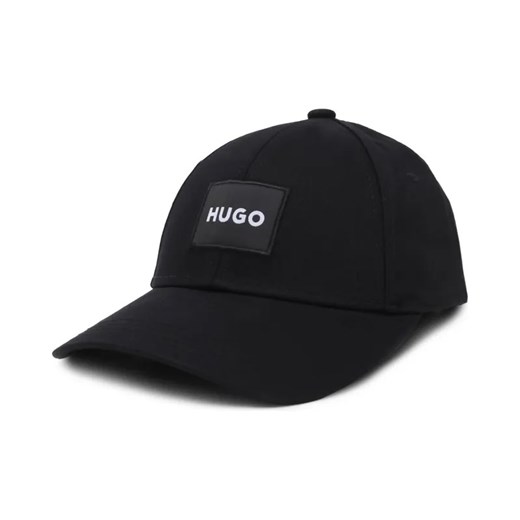 HUGO Bejsbolówka Ally PL ze sklepu Gomez Fashion Store w kategorii Czapki z daszkiem damskie - zdjęcie 184315506