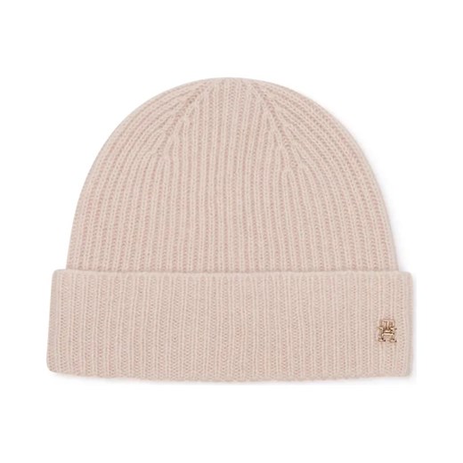 Tommy Hilfiger Kaszmirowa czapka ze sklepu Gomez Fashion Store w kategorii Czapki zimowe damskie - zdjęcie 184315508