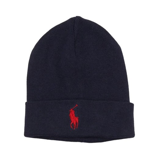 POLO RALPH LAUREN Czapka ze sklepu Gomez Fashion Store w kategorii Czapki zimowe męskie - zdjęcie 184315529