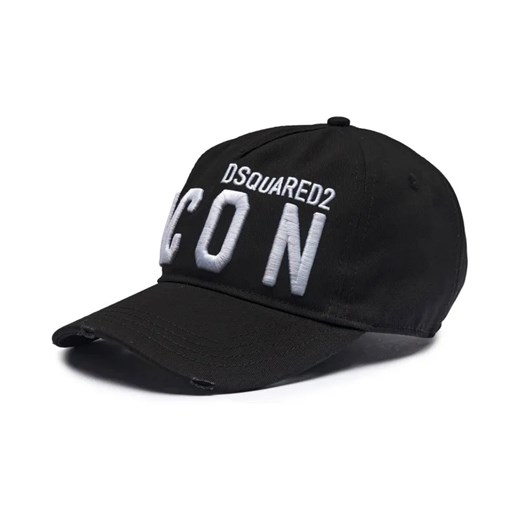 Dsquared2 Bejsbolówka Be ICON ze sklepu Gomez Fashion Store w kategorii Czapki z daszkiem damskie - zdjęcie 184315536