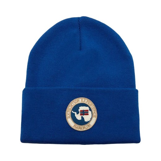 Napapijri Czapka F-MOUNTAIN 1 ze sklepu Gomez Fashion Store w kategorii Czapki zimowe męskie - zdjęcie 184315539