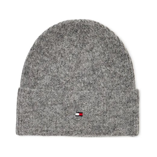 Tommy Hilfiger Czapka | z dodatkiem wełny ze sklepu Gomez Fashion Store w kategorii Czapki zimowe damskie - zdjęcie 184315559