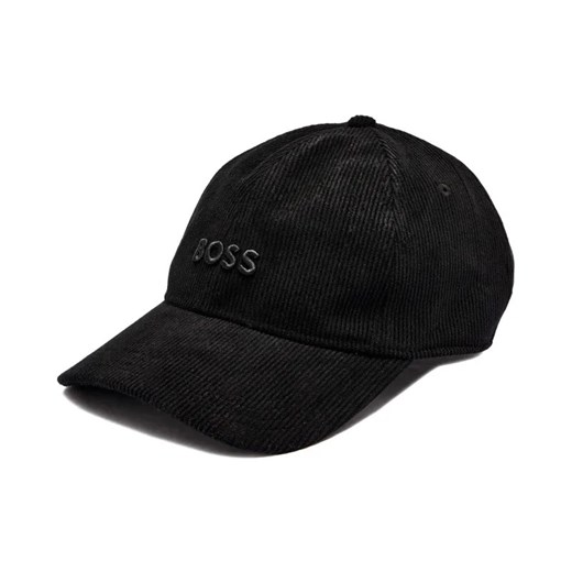 BOSS BLACK Sztruksowa bejsbolówka Zed-CO ze sklepu Gomez Fashion Store w kategorii Czapki z daszkiem męskie - zdjęcie 184315578