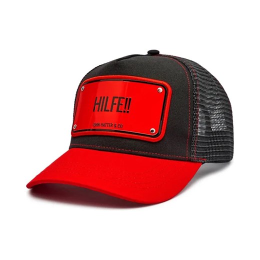 John Hatter Bejsbolówka HILFE!! ze sklepu Gomez Fashion Store w kategorii Czapki z daszkiem męskie - zdjęcie 184315579