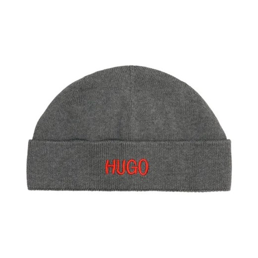 HUGO Czapka Xemu ze sklepu Gomez Fashion Store w kategorii Czapki zimowe męskie - zdjęcie 184315617