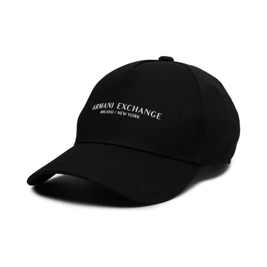 Armani Exchange Bejsbolówka ze sklepu Gomez Fashion Store w kategorii Czapki z daszkiem męskie - zdjęcie 184315619