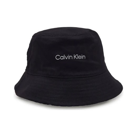 Calvin Klein Dwustronny kapelusz ze sklepu Gomez Fashion Store w kategorii Kapelusze damskie - zdjęcie 184315636
