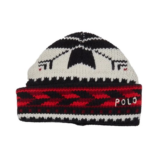 POLO RALPH LAUREN Wełniana czapka ze sklepu Gomez Fashion Store w kategorii Czapki zimowe damskie - zdjęcie 184315639