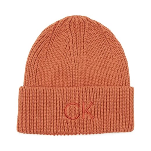 Calvin Klein Czapka ze sklepu Gomez Fashion Store w kategorii Czapki zimowe damskie - zdjęcie 184315649
