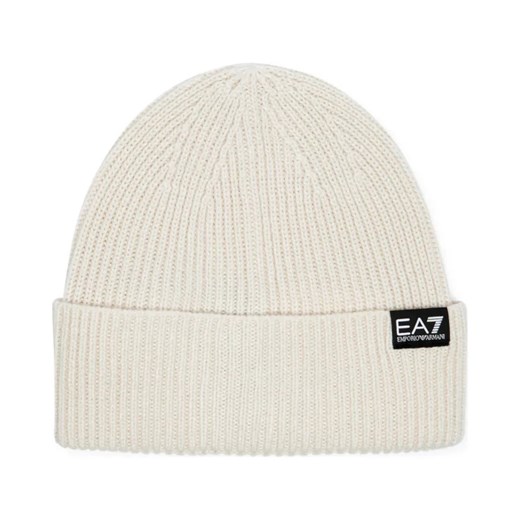 EA7 Czapka | z dodatkiem wełny ze sklepu Gomez Fashion Store w kategorii Czapki zimowe męskie - zdjęcie 184315656