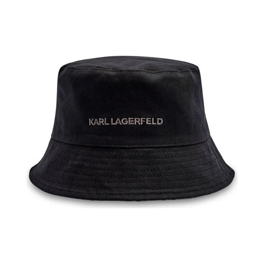 Karl Lagerfeld Dwustronny kapelusz K/MONOGRAM ze sklepu Gomez Fashion Store w kategorii Kapelusze męskie - zdjęcie 184315668