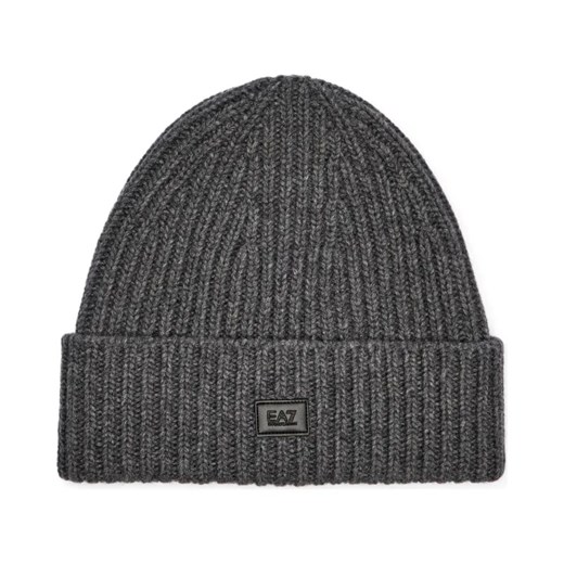 EA7 Wełniana czapka ze sklepu Gomez Fashion Store w kategorii Czapki zimowe męskie - zdjęcie 184315677