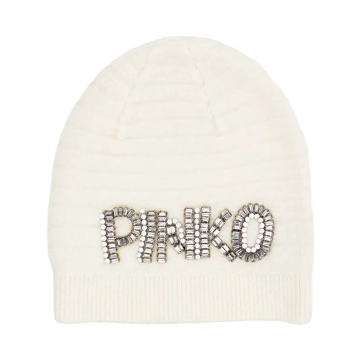 Pinko Czapka ze sklepu Gomez Fashion Store w kategorii Czapki zimowe damskie - zdjęcie 184315697