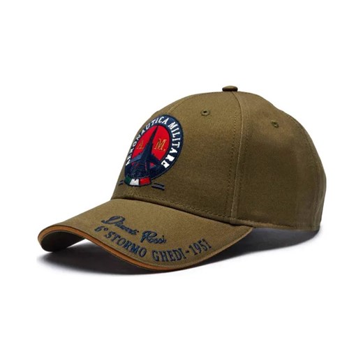 Aeronautica Militare Bejsbolówka ze sklepu Gomez Fashion Store w kategorii Czapki z daszkiem męskie - zdjęcie 184315705