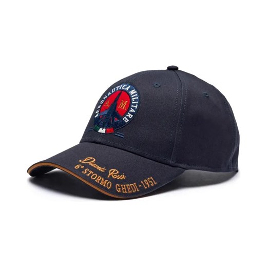 Aeronautica Militare Bejsbolówka ze sklepu Gomez Fashion Store w kategorii Czapki z daszkiem męskie - zdjęcie 184315707