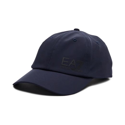 EA7 Bejsbolówka ze sklepu Gomez Fashion Store w kategorii Czapki z daszkiem męskie - zdjęcie 184315708