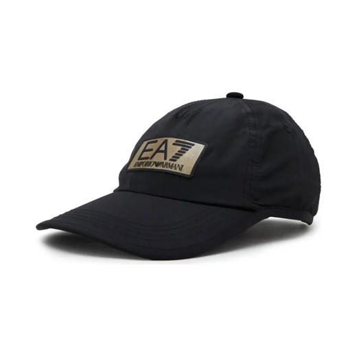 EA7 Bejsbolówka ze sklepu Gomez Fashion Store w kategorii Czapki z daszkiem męskie - zdjęcie 184315727