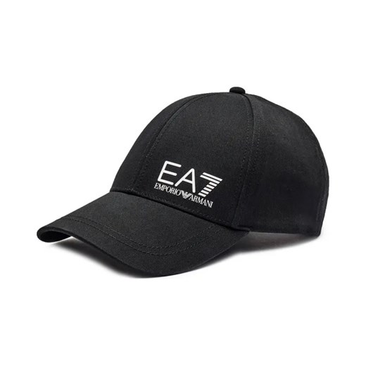 EA7 Bejsbolówka ze sklepu Gomez Fashion Store w kategorii Czapki z daszkiem męskie - zdjęcie 184315729