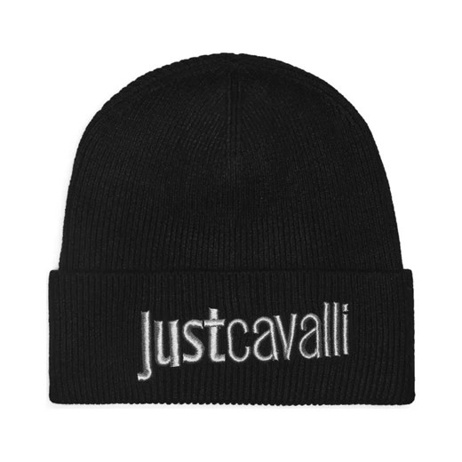 Just Cavalli Czapka | z dodatkiem wełny ze sklepu Gomez Fashion Store w kategorii Czapki zimowe damskie - zdjęcie 184315748