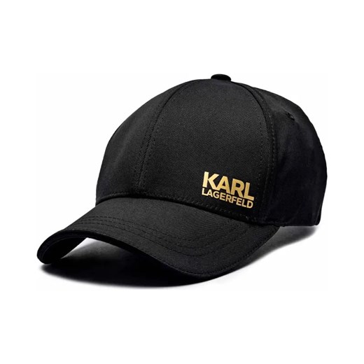 Karl Lagerfeld Bejsbolówka ze sklepu Gomez Fashion Store w kategorii Czapki z daszkiem męskie - zdjęcie 184315749