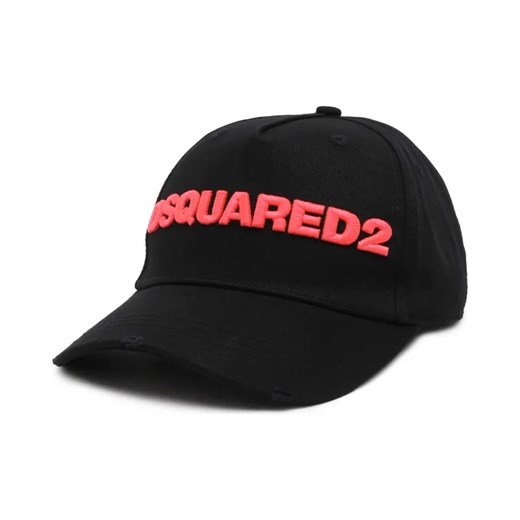 Dsquared2 Bejsbolówka ze sklepu Gomez Fashion Store w kategorii Czapki z daszkiem damskie - zdjęcie 184315757