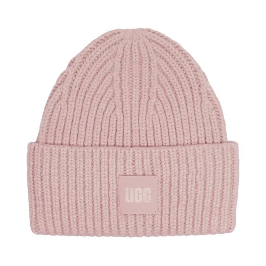 UGG Czapka | z dodatkiem wełny ze sklepu Gomez Fashion Store w kategorii Czapki zimowe damskie - zdjęcie 184315759