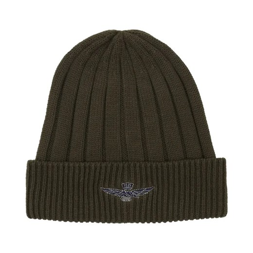 Aeronautica Militare Czapka ze sklepu Gomez Fashion Store w kategorii Czapki zimowe męskie - zdjęcie 184315769