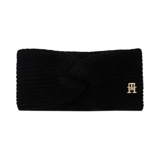 Tommy Hilfiger Opaska TH TIMELESS | z dodatkiem wełny ze sklepu Gomez Fashion Store w kategorii Opaski damskie - zdjęcie 184315778