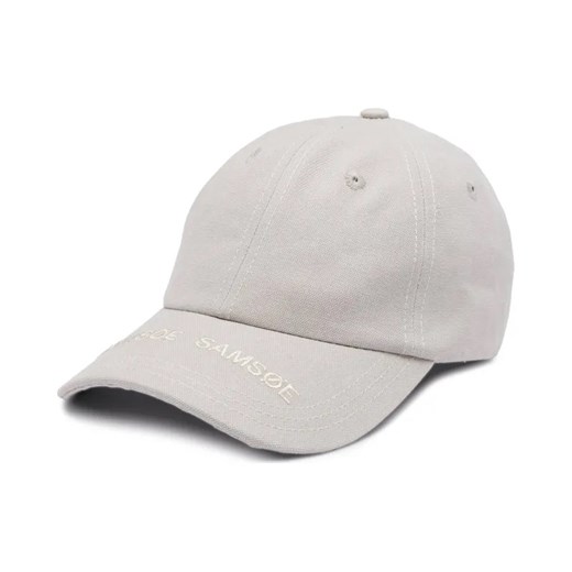 Samsøe Samsøe Bejsbolówka ze sklepu Gomez Fashion Store w kategorii Czapki z daszkiem damskie - zdjęcie 184315789
