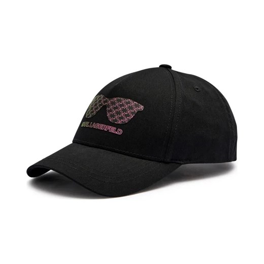 Karl Lagerfeld Bejsbolówka Karl Lagerfeld One Size Gomez Fashion Store okazyjna cena