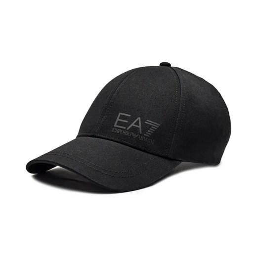 EA7 Bejsbolówka ze sklepu Gomez Fashion Store w kategorii Czapki z daszkiem męskie - zdjęcie 184315806