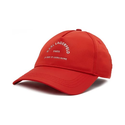 Karl Lagerfeld Bejsbolówka rsg Karl Lagerfeld One Size Gomez Fashion Store promocyjna cena