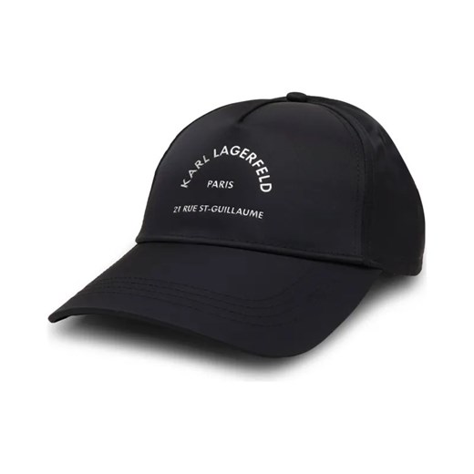 Karl Lagerfeld Bejsbolówka Karl Lagerfeld One Size okazja Gomez Fashion Store