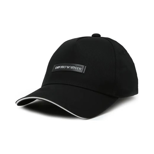 Emporio Armani Bejsbolówka ze sklepu Gomez Fashion Store w kategorii Czapki z daszkiem męskie - zdjęcie 184315839