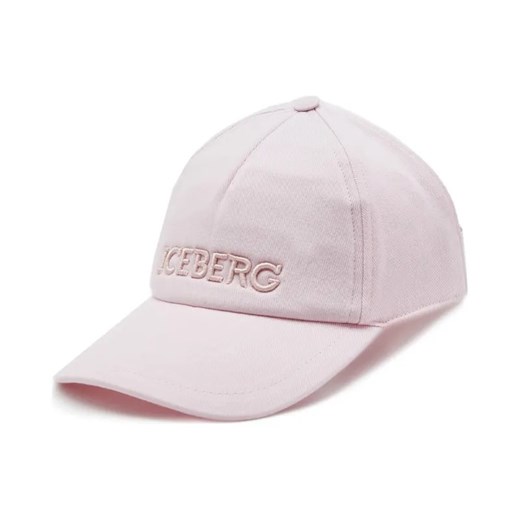 Iceberg Bejsbolówka ze sklepu Gomez Fashion Store w kategorii Czapki z daszkiem damskie - zdjęcie 184315859