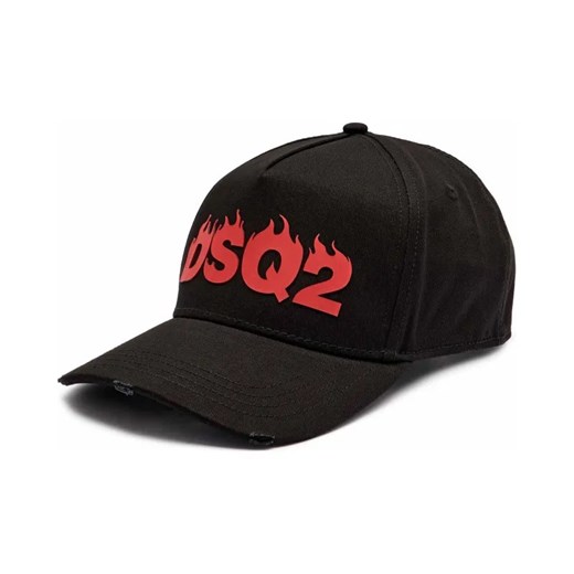 Dsquared2 Bejsbolówka ze sklepu Gomez Fashion Store w kategorii Czapki z daszkiem damskie - zdjęcie 184315866
