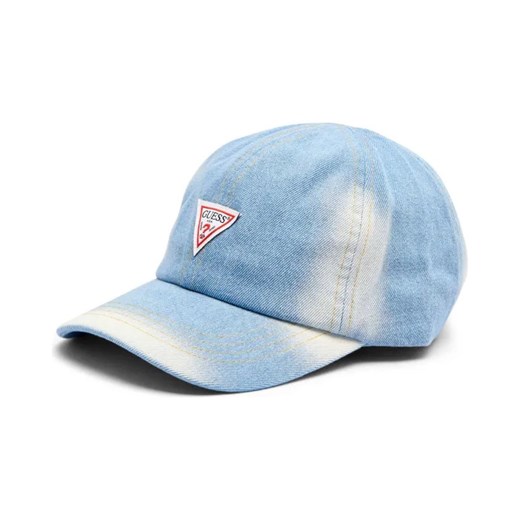 Guess Jeansowa bejsbolówka ze sklepu Gomez Fashion Store w kategorii Czapki z daszkiem damskie - zdjęcie 184315897
