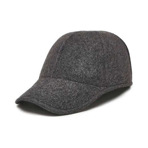 Marc Cain Wełniana bejsbolówka ze sklepu Gomez Fashion Store w kategorii Czapki z daszkiem damskie - zdjęcie 184315919