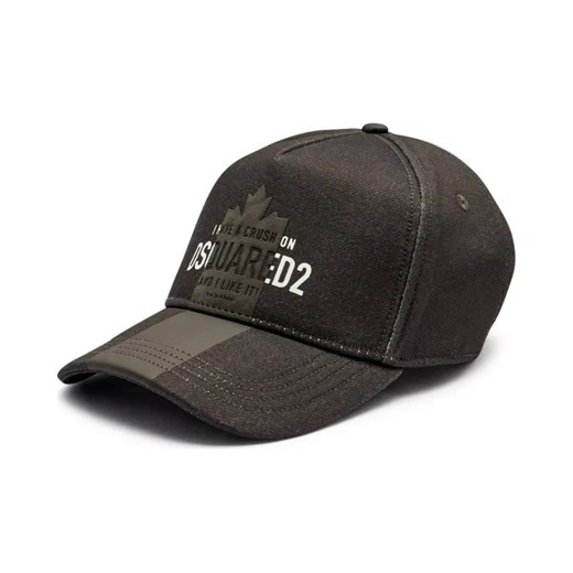 Dsquared2 Bejsbolówka ze sklepu Gomez Fashion Store w kategorii Czapki z daszkiem damskie - zdjęcie 184315927