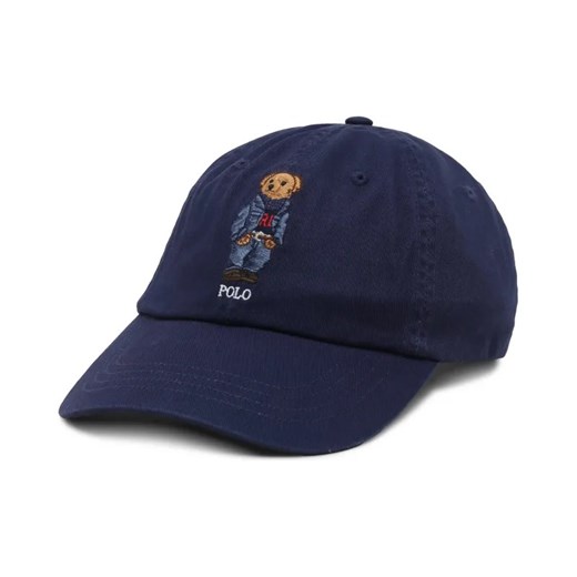 POLO RALPH LAUREN Bejsbolówka ze sklepu Gomez Fashion Store w kategorii Czapki z daszkiem damskie - zdjęcie 184315937