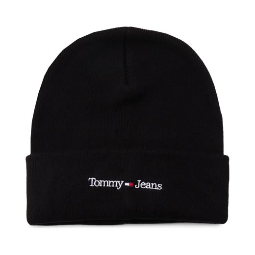 Tommy Jeans Czapka ze sklepu Gomez Fashion Store w kategorii Czapki zimowe damskie - zdjęcie 184315959