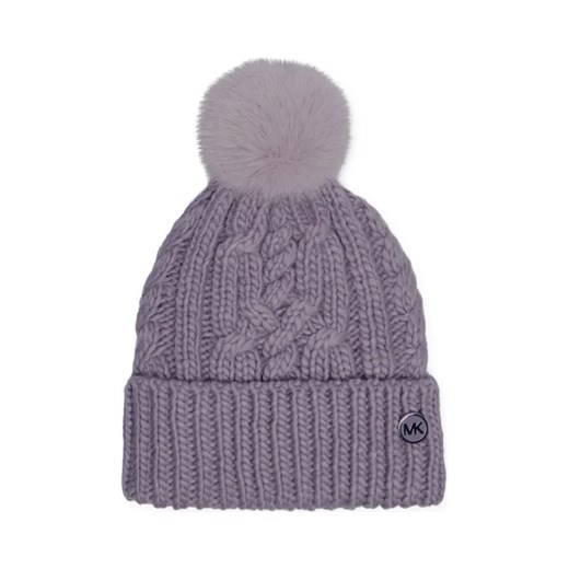 Michael Kors Czapka ARAN ze sklepu Gomez Fashion Store w kategorii Czapki zimowe damskie - zdjęcie 184315966