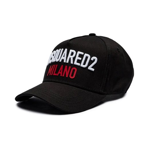 Dsquared2 Bejsbolówka Dsquared2 One Size okazja Gomez Fashion Store