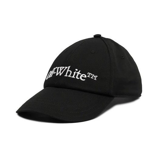 OFF-WHITE Bejsbolówka BKSH ze sklepu Gomez Fashion Store w kategorii Czapki z daszkiem męskie - zdjęcie 184315985