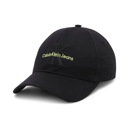 Calvin Klein Jeans Bejsbolówka ze sklepu Gomez Fashion Store w kategorii Czapki z daszkiem damskie - zdjęcie 184316015