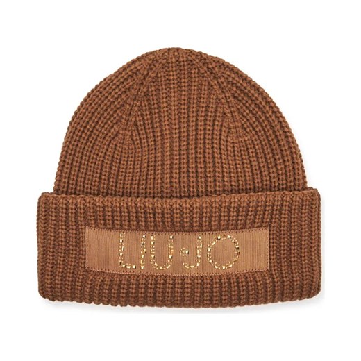 Liu Jo Czapka ze sklepu Gomez Fashion Store w kategorii Czapki zimowe damskie - zdjęcie 184316016
