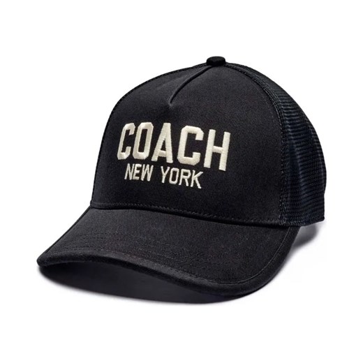 Coach Bejsbolówka NEW YORK TRUCKER ze sklepu Gomez Fashion Store w kategorii Czapki z daszkiem damskie - zdjęcie 184316035