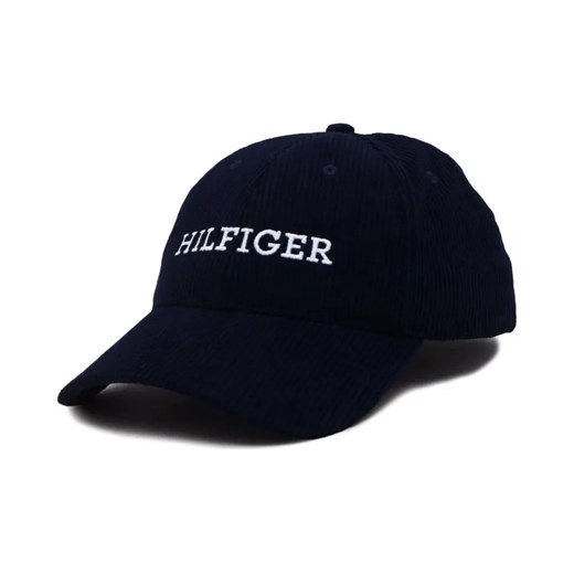 Tommy Hilfiger Bejsbolówka MONOTYPE CORDOROY ze sklepu Gomez Fashion Store w kategorii Czapki z daszkiem męskie - zdjęcie 184316049
