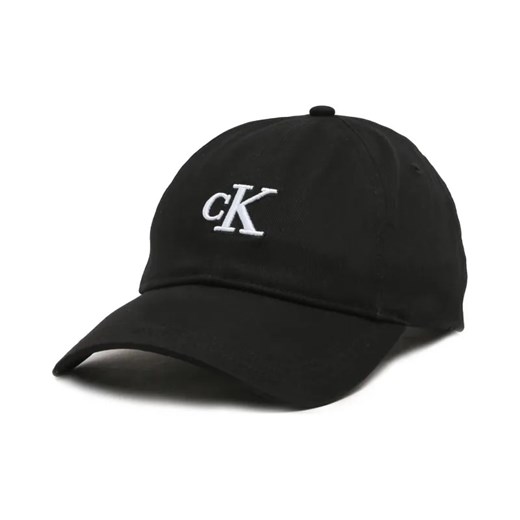 Calvin Klein Jeans Bejsbolówka ESSENTIAL ze sklepu Gomez Fashion Store w kategorii Czapki z daszkiem męskie - zdjęcie 184316055